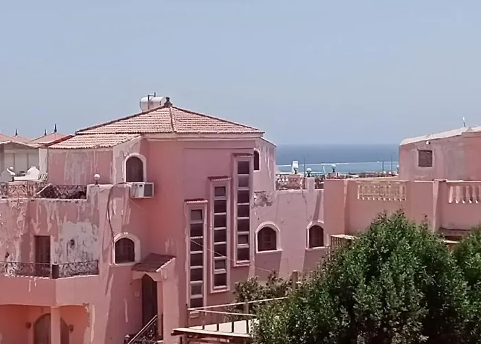 Luxury Sea-view Flat