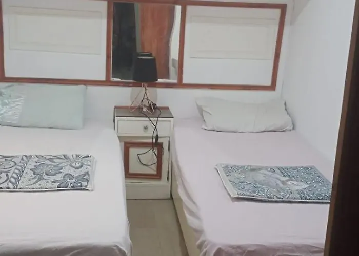 Luxury Sea-view Flat